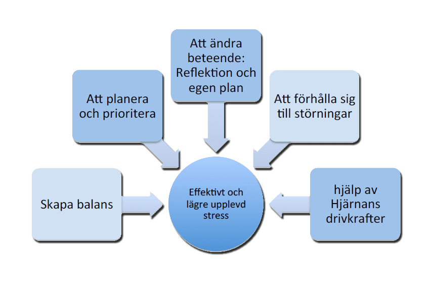 Stressmanagement-Blommenhof Utbildning