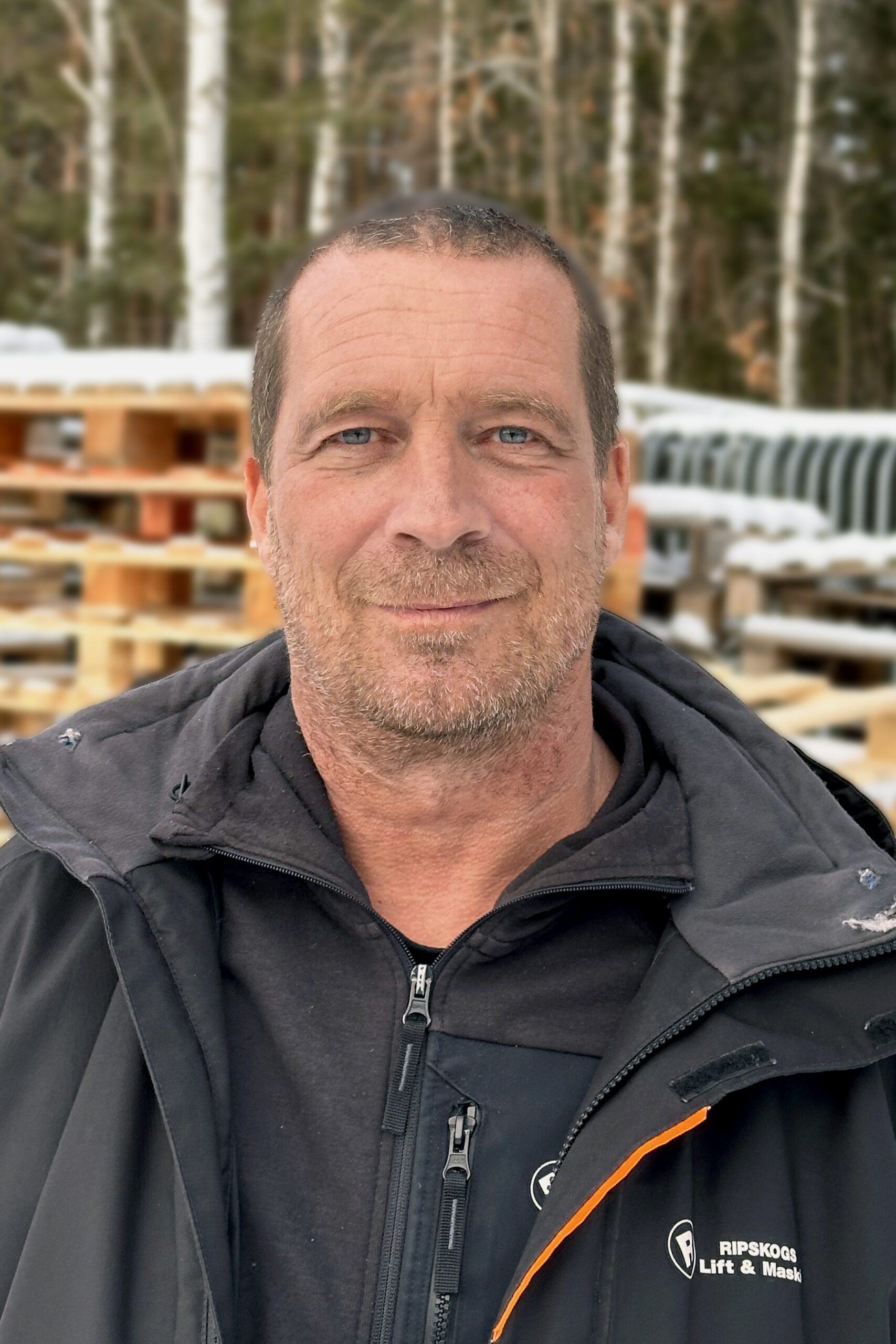 Fredrik Nordenberg