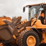 Hjullastare Volvo L90H