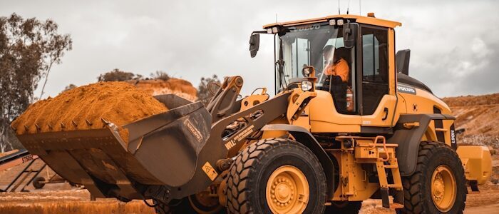 Hjullastare Volvo L90H