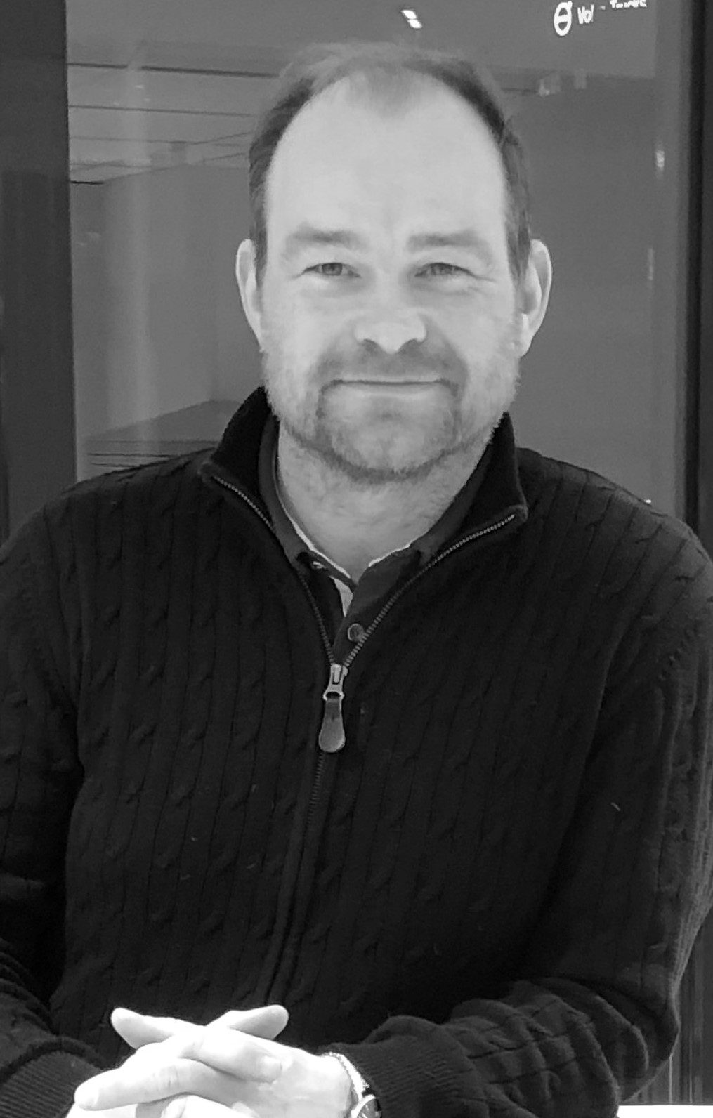 Jonas Mogvall